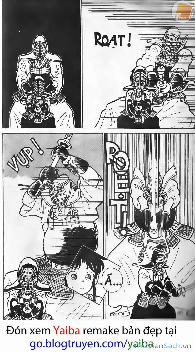 Truyện Tranh Kiếm Sĩ Yaiba trang 5
