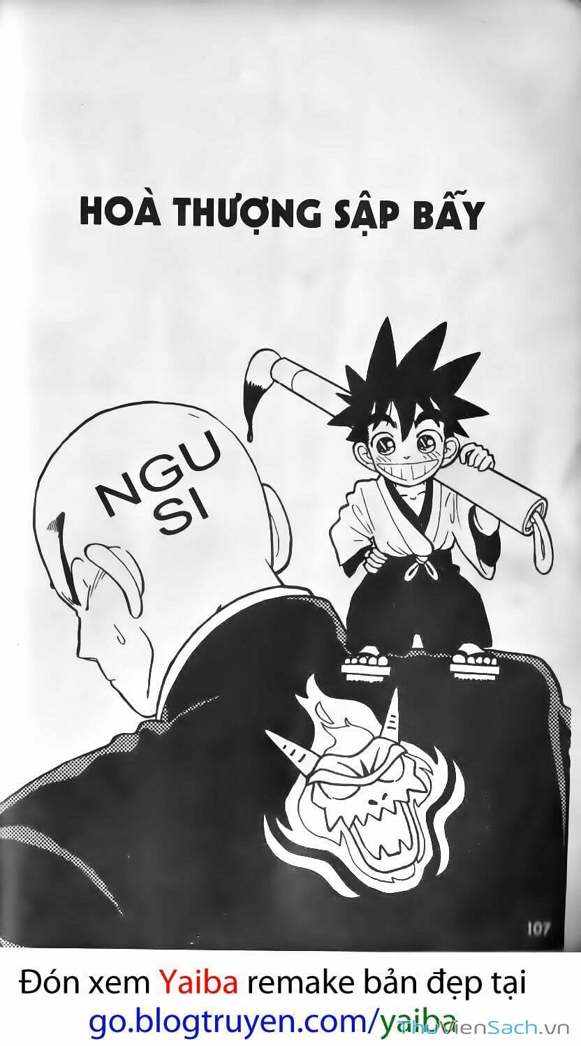 Truyện Tranh Yaiba trang 5