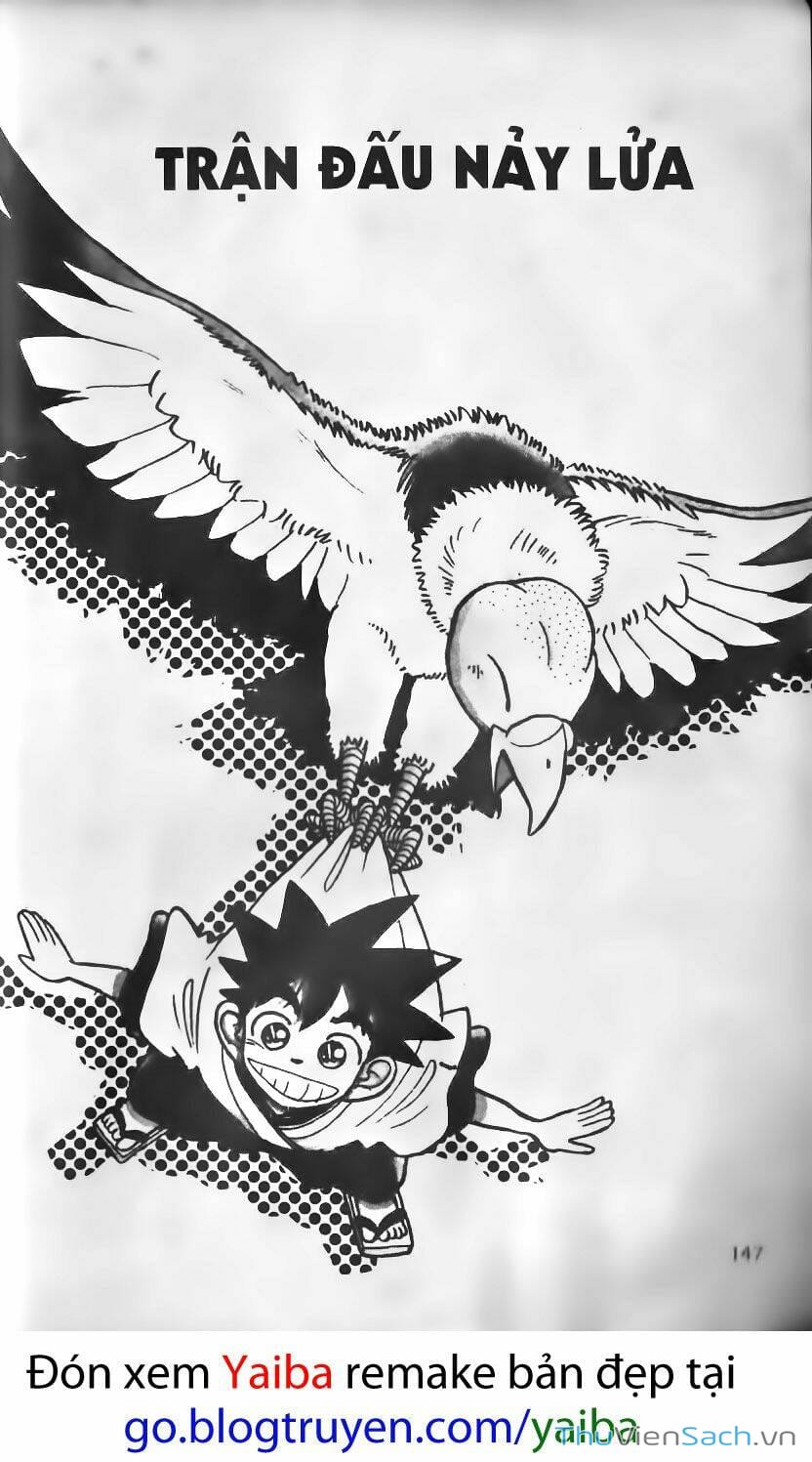 Truyện Tranh Kiếm Sĩ Yaiba trang 5