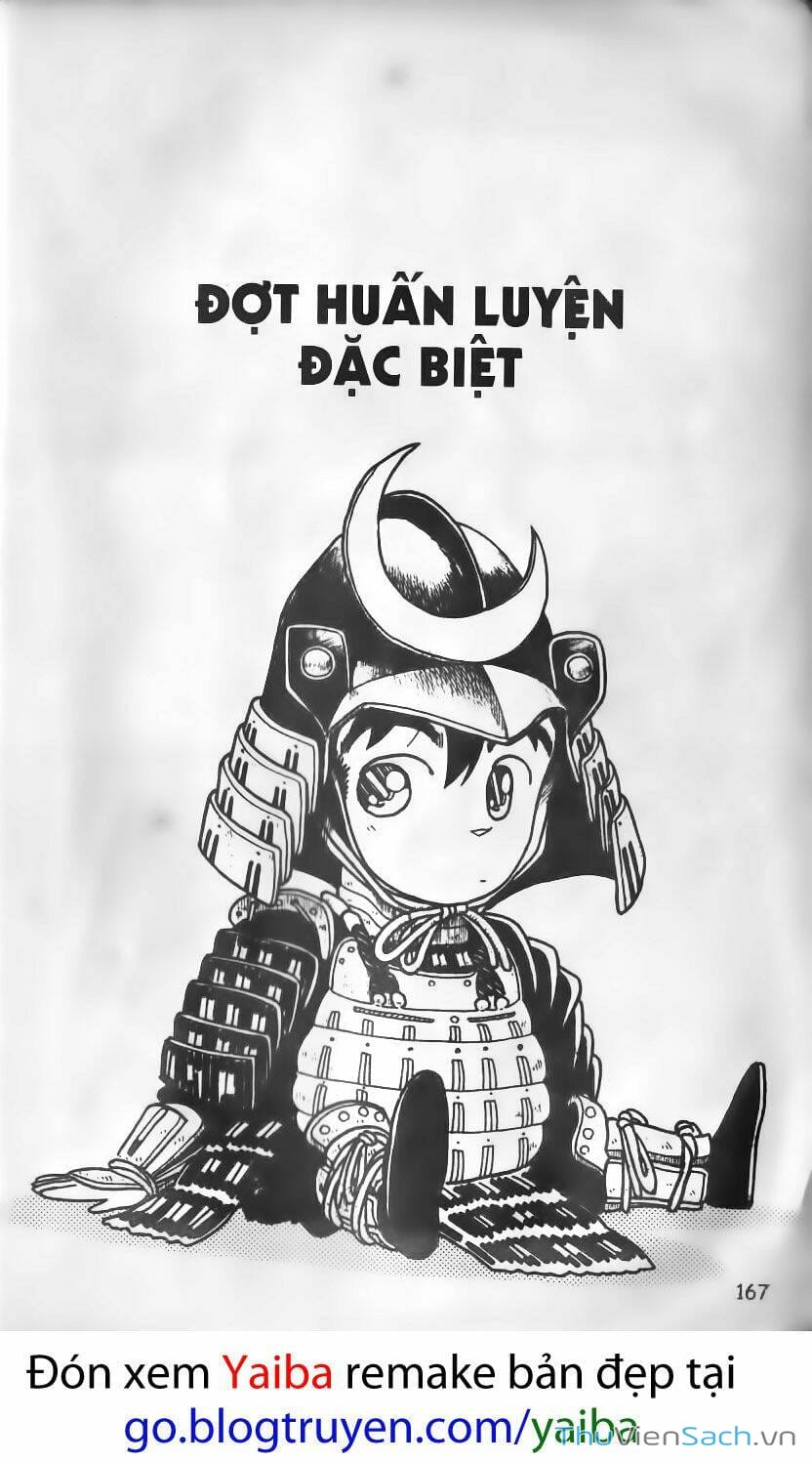 Truyện Tranh Kiếm Sĩ Yaiba trang 5