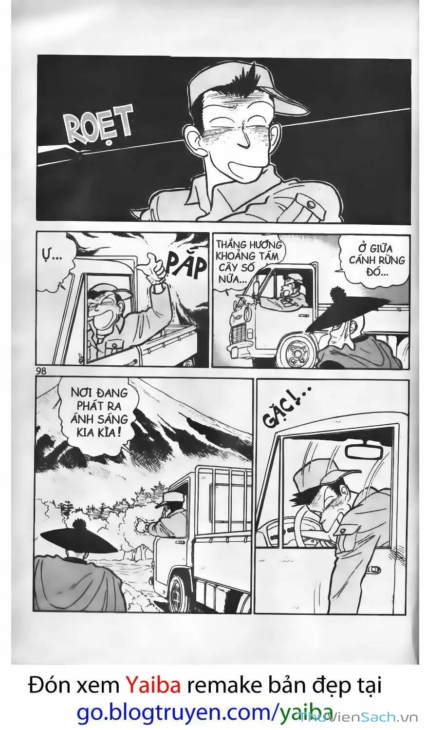 Truyện Tranh Kiếm Sĩ Yaiba trang 5