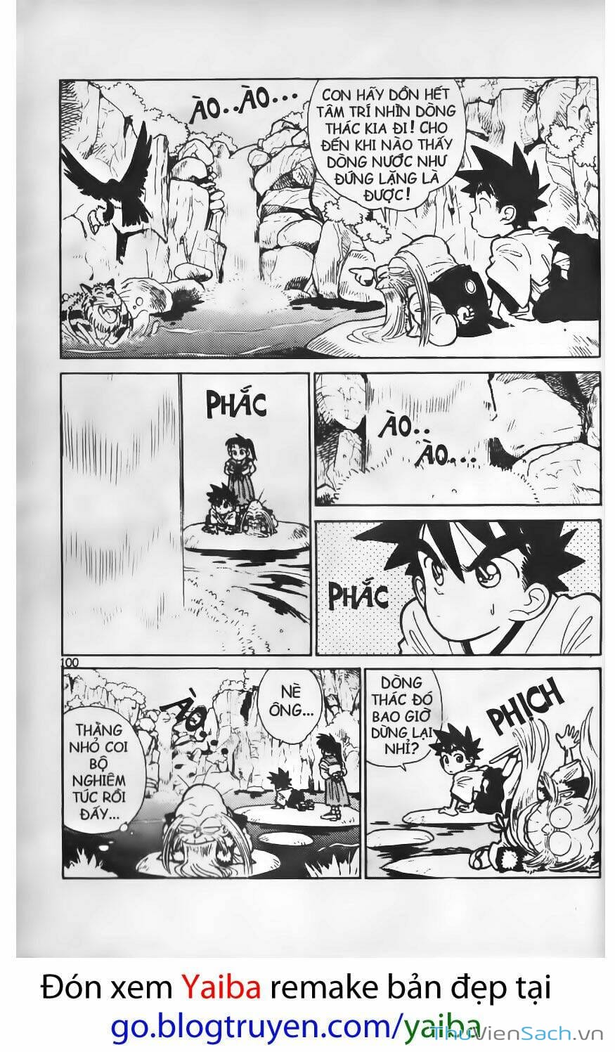 Truyện Tranh Kiếm Sĩ Yaiba trang 5