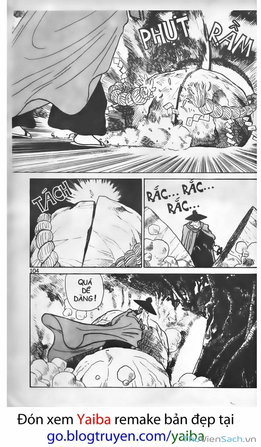 Truyện Tranh Kiếm Sĩ Yaiba trang 5