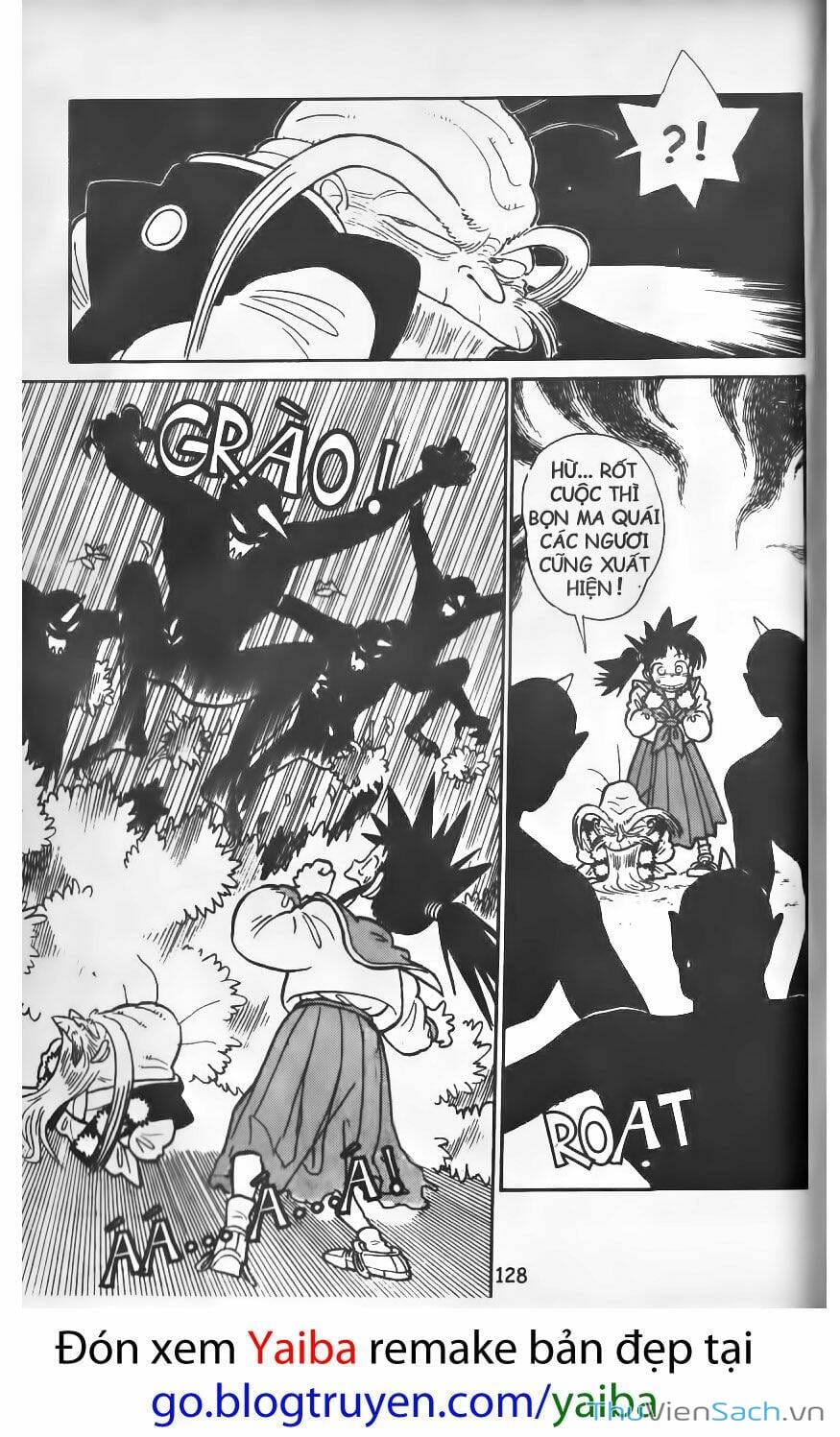 Truyện Tranh Kiếm Sĩ Yaiba trang 5