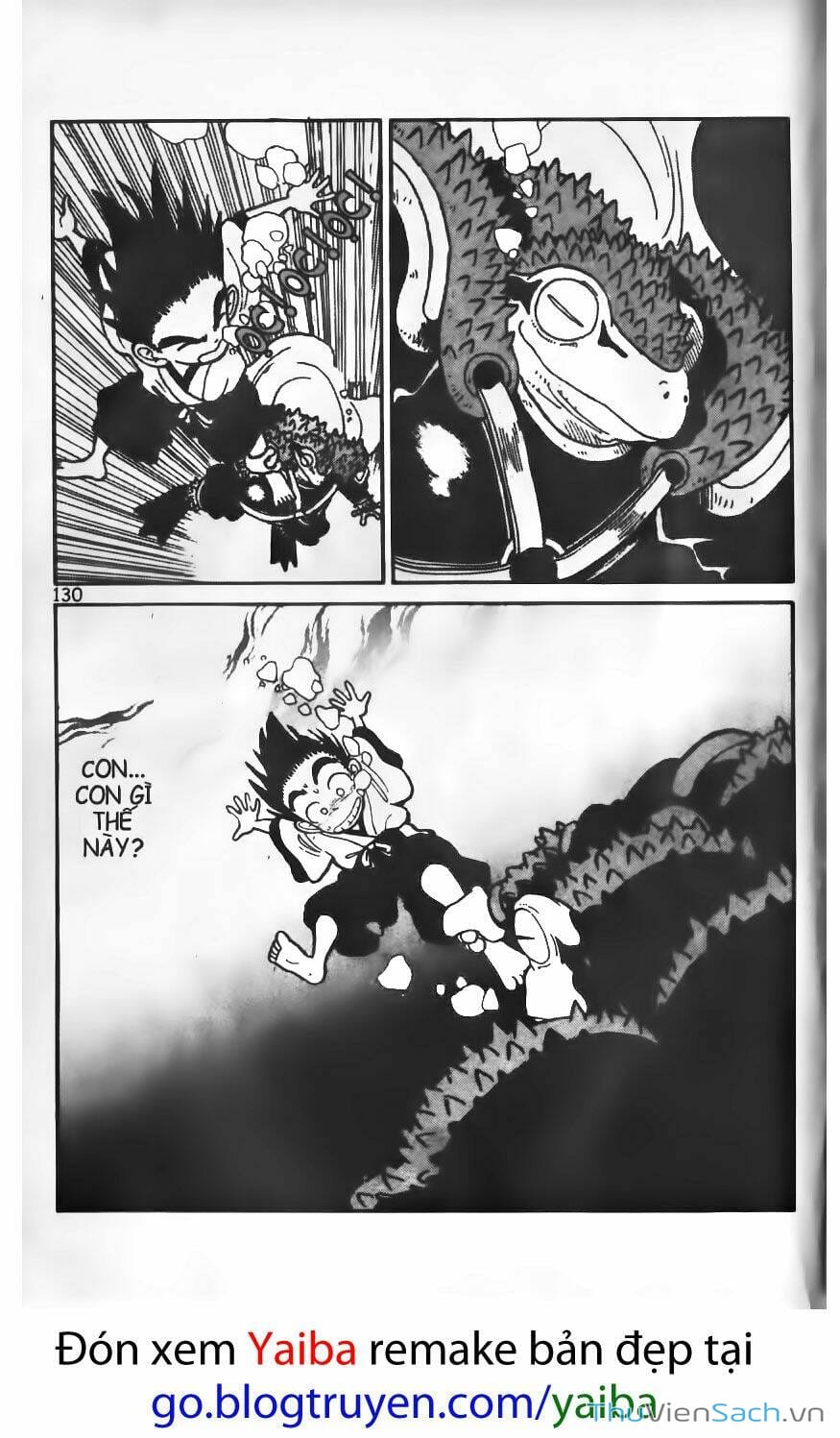 Truyện Tranh Yaiba trang 5