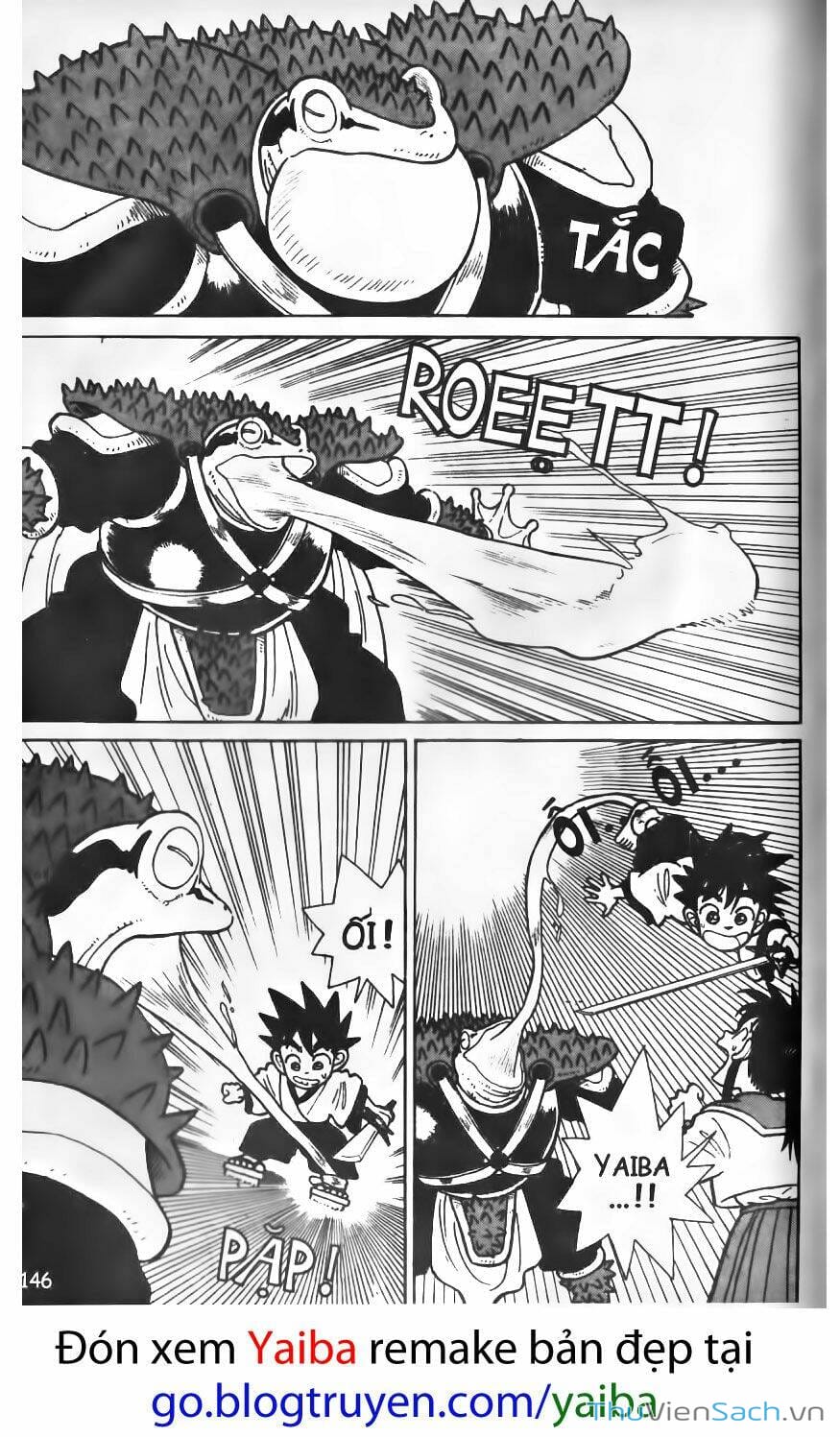 Truyện Tranh Yaiba trang 5