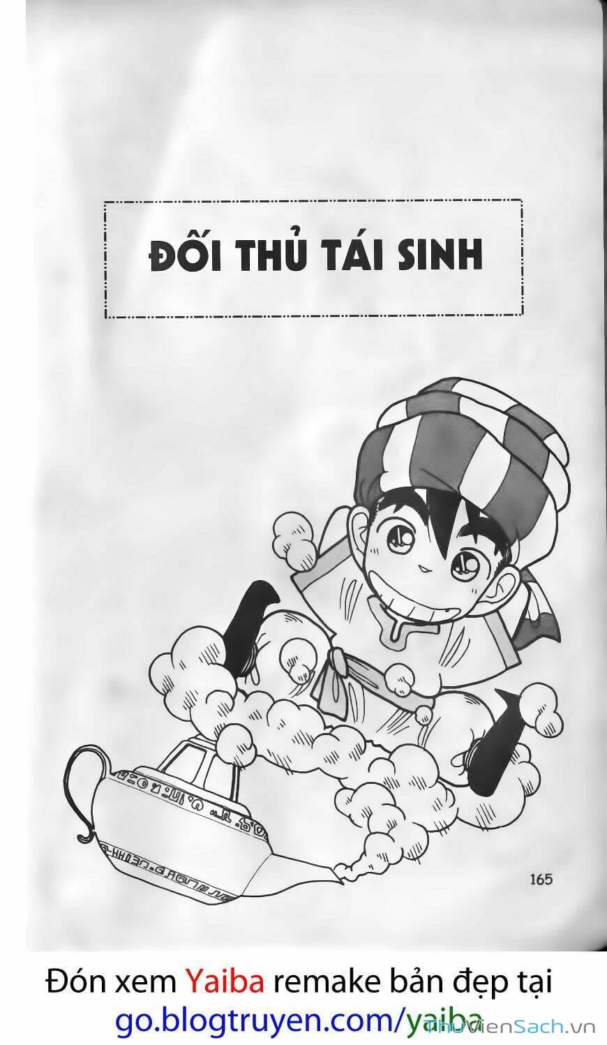 Truyện Tranh Kiếm Sĩ Yaiba trang 5