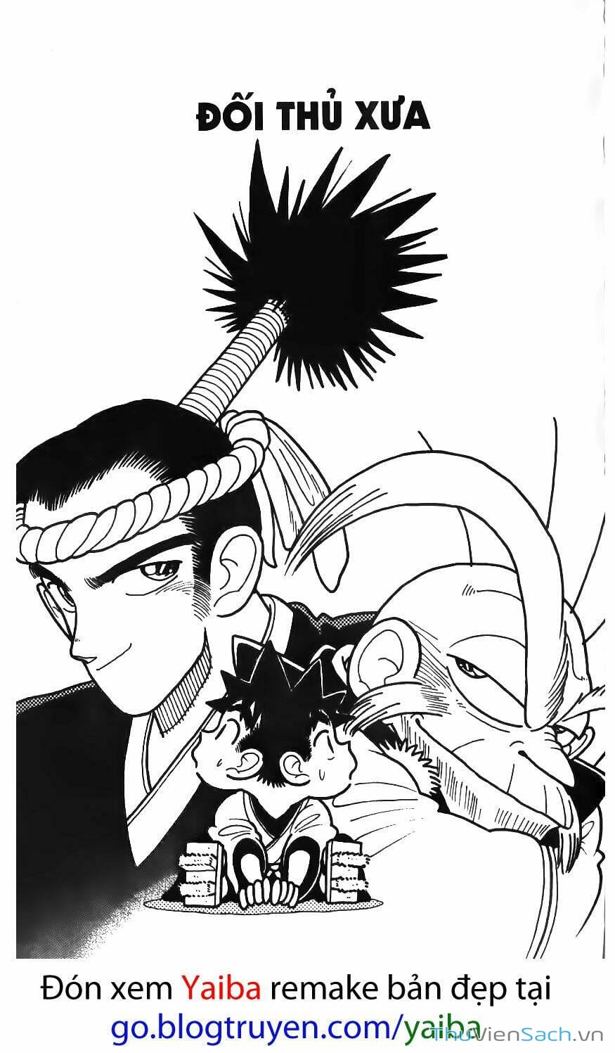Truyện Tranh Kiếm Sĩ Yaiba trang 5