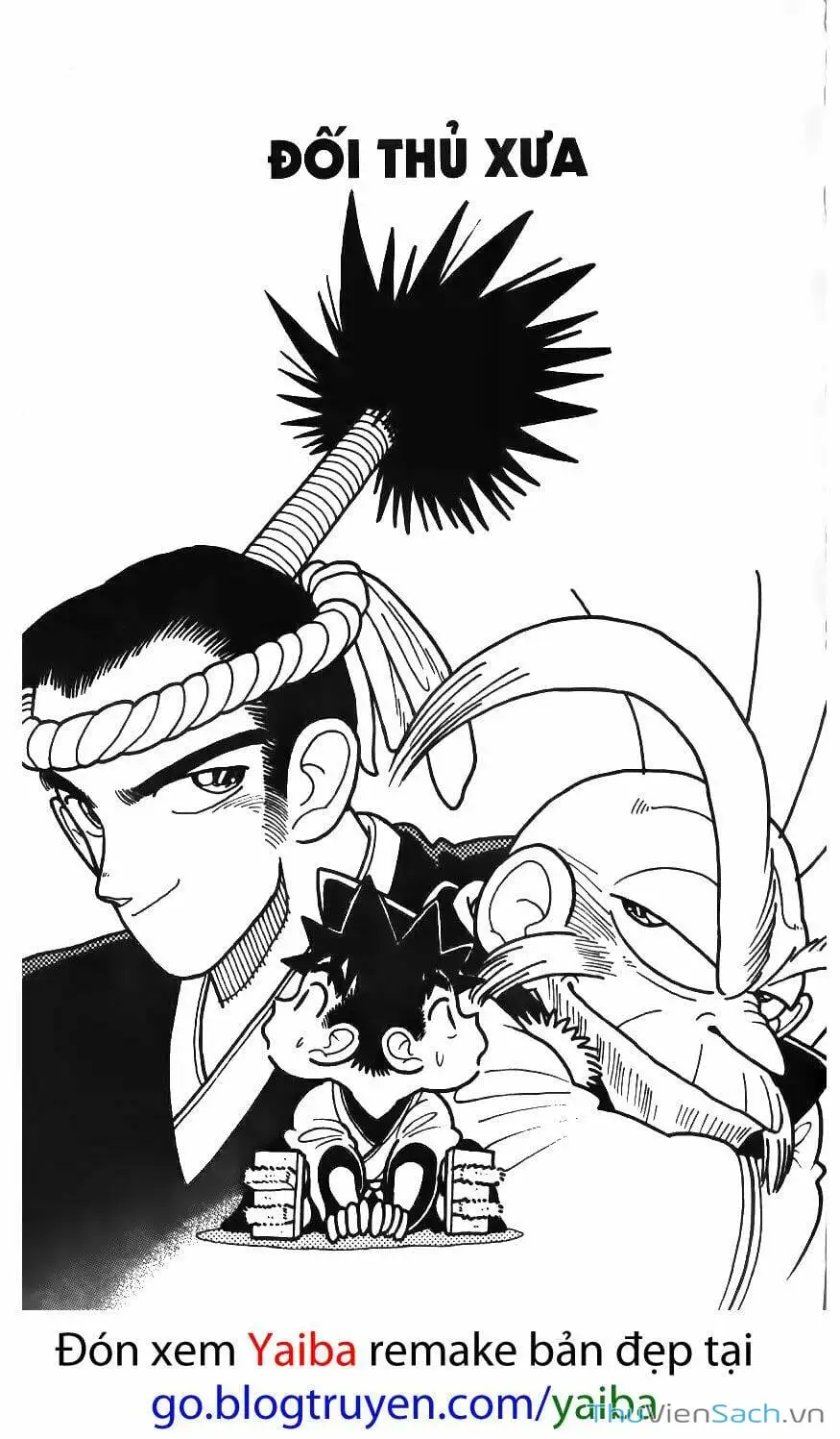 Truyện Tranh Kiếm Sĩ Yaiba trang 5