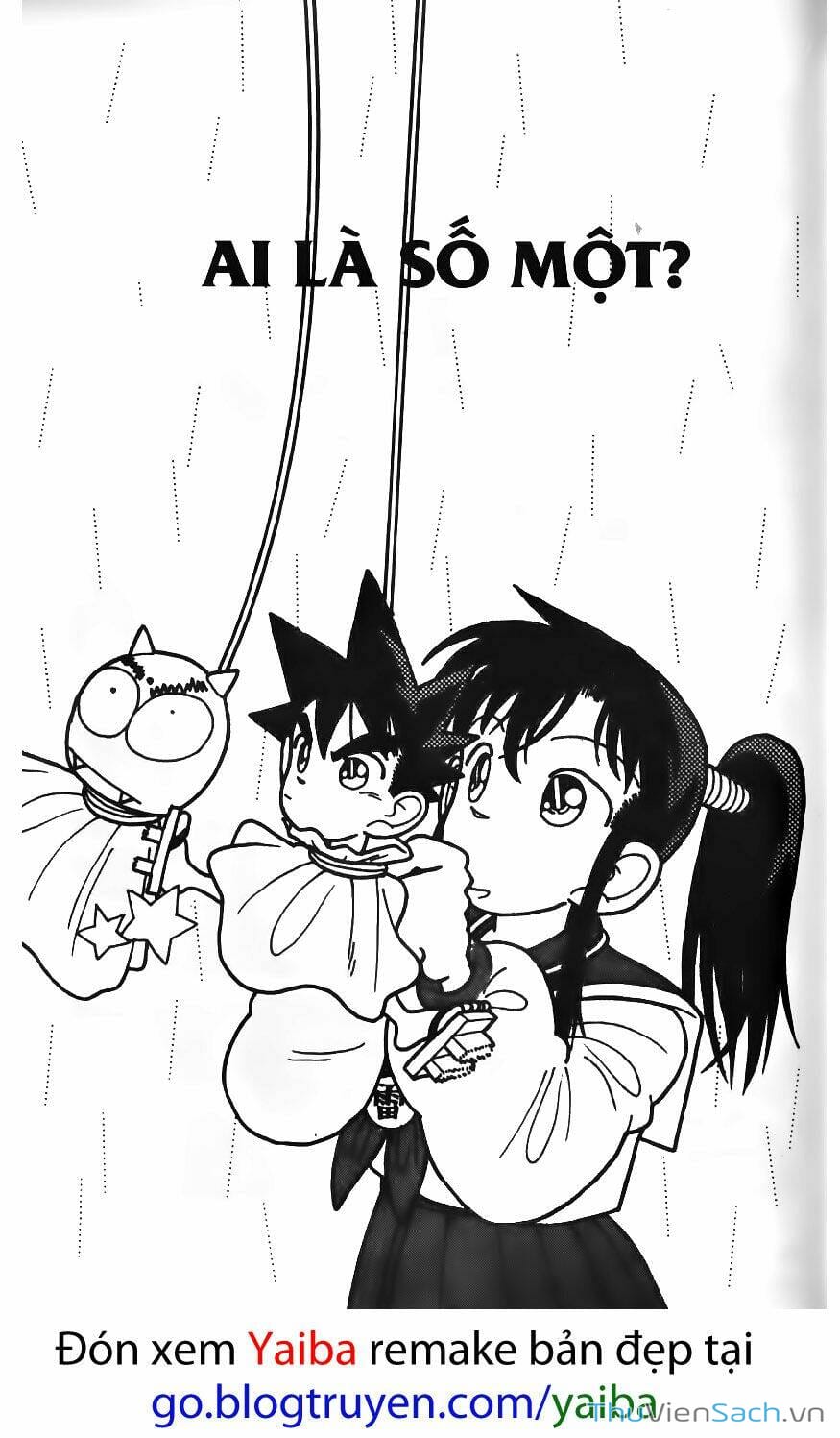 Truyện Tranh Kiếm Sĩ Yaiba trang 5