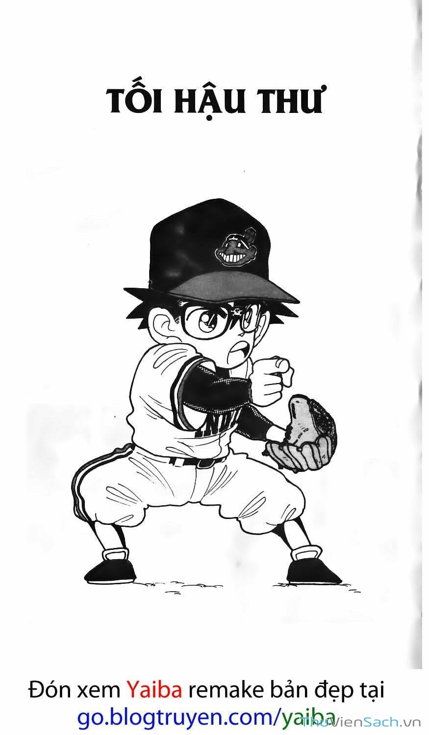 Truyện Tranh Kiếm Sĩ Yaiba trang 5