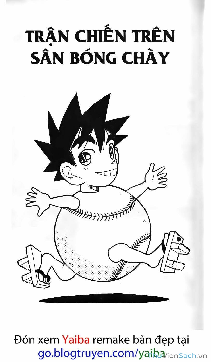 Truyện Tranh Yaiba trang 5