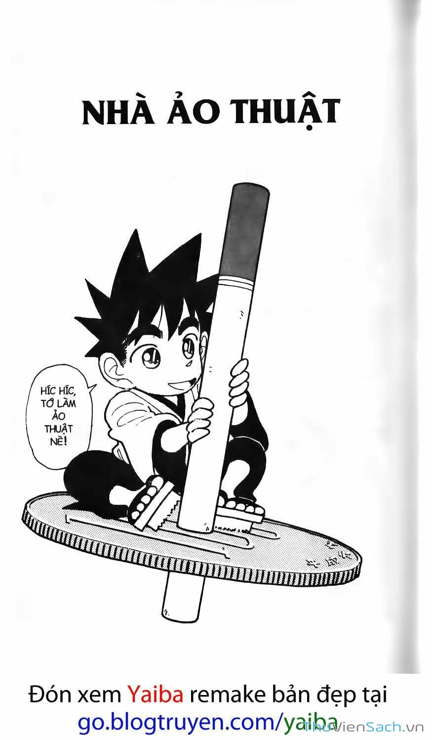 Truyện Tranh Kiếm Sĩ Yaiba trang 5