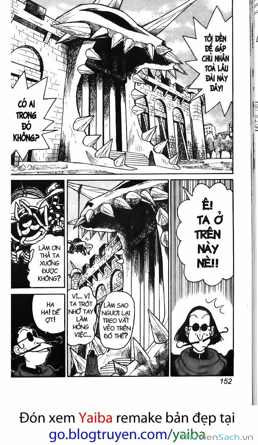 Truyện Tranh Kiếm Sĩ Yaiba trang 5