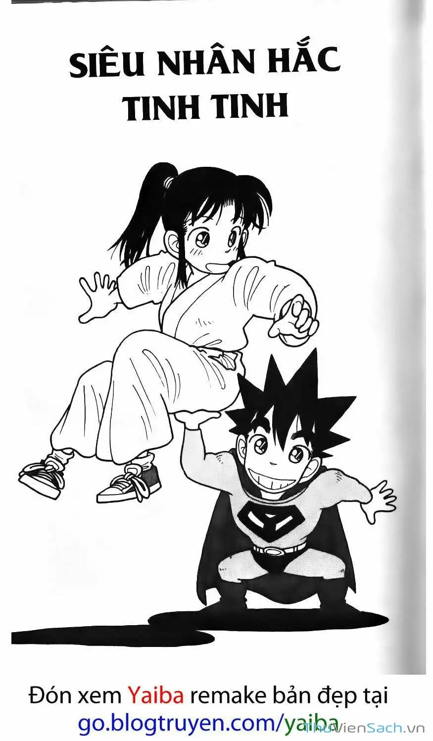 Truyện Tranh Kiếm Sĩ Yaiba trang 5