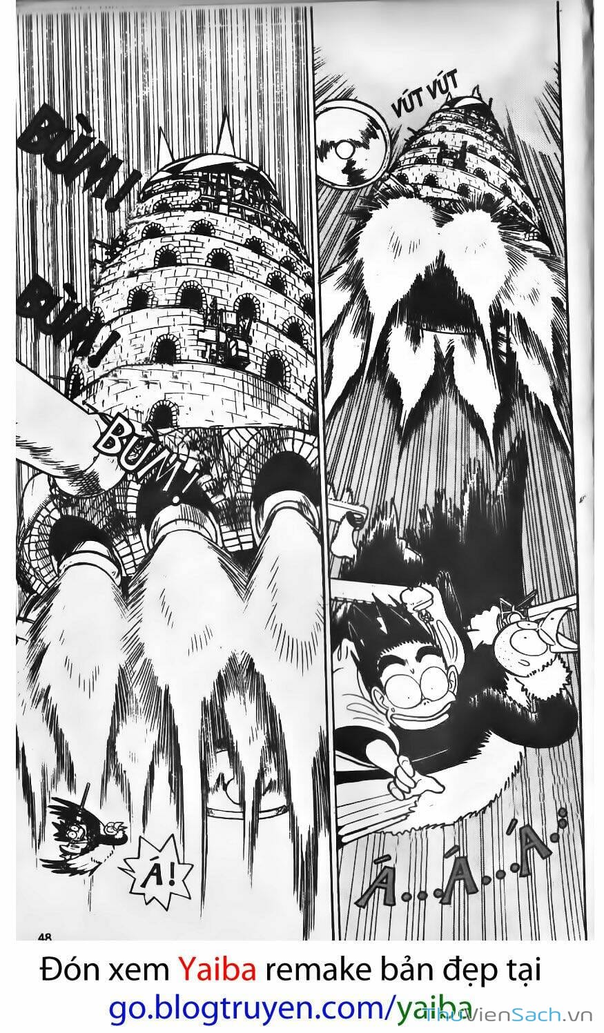 Truyện Tranh Kiếm Sĩ Yaiba trang 5