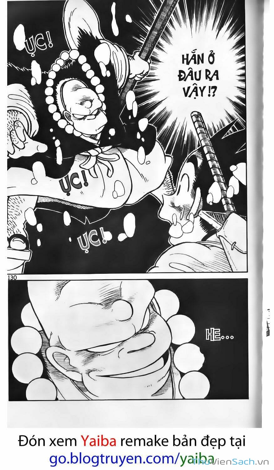 Truyện Tranh Kiếm Sĩ Yaiba trang 5