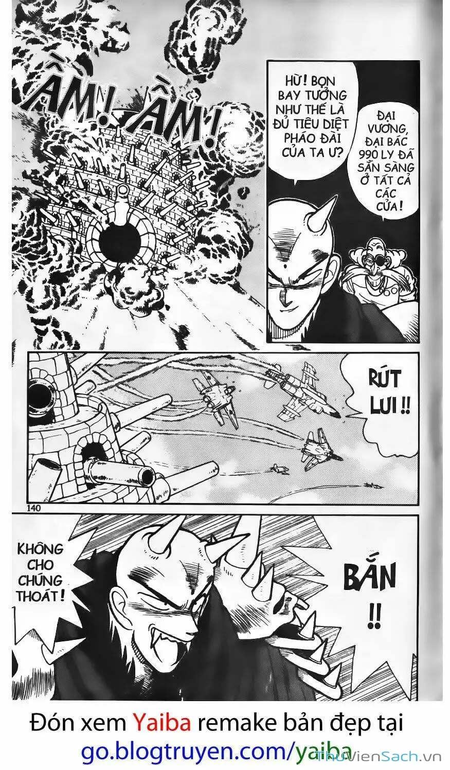 Truyện Tranh Kiếm Sĩ Yaiba trang 5