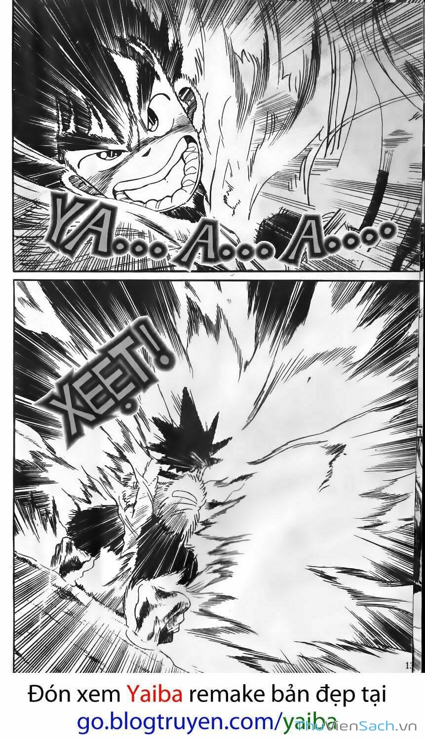 Truyện Tranh Yaiba trang 5
