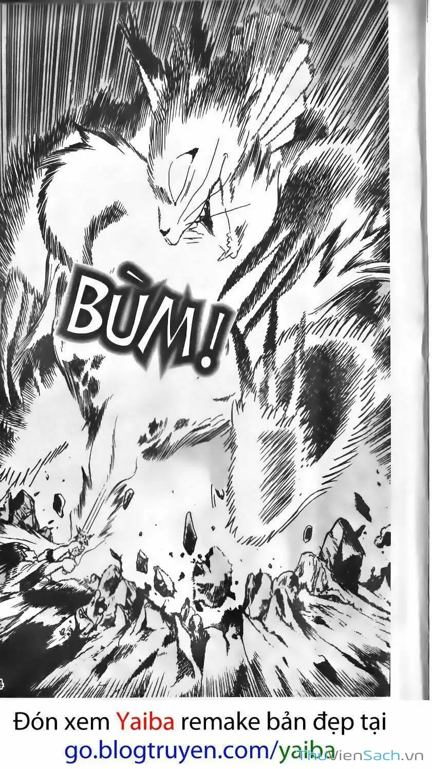Truyện Tranh Kiếm Sĩ Yaiba trang 5