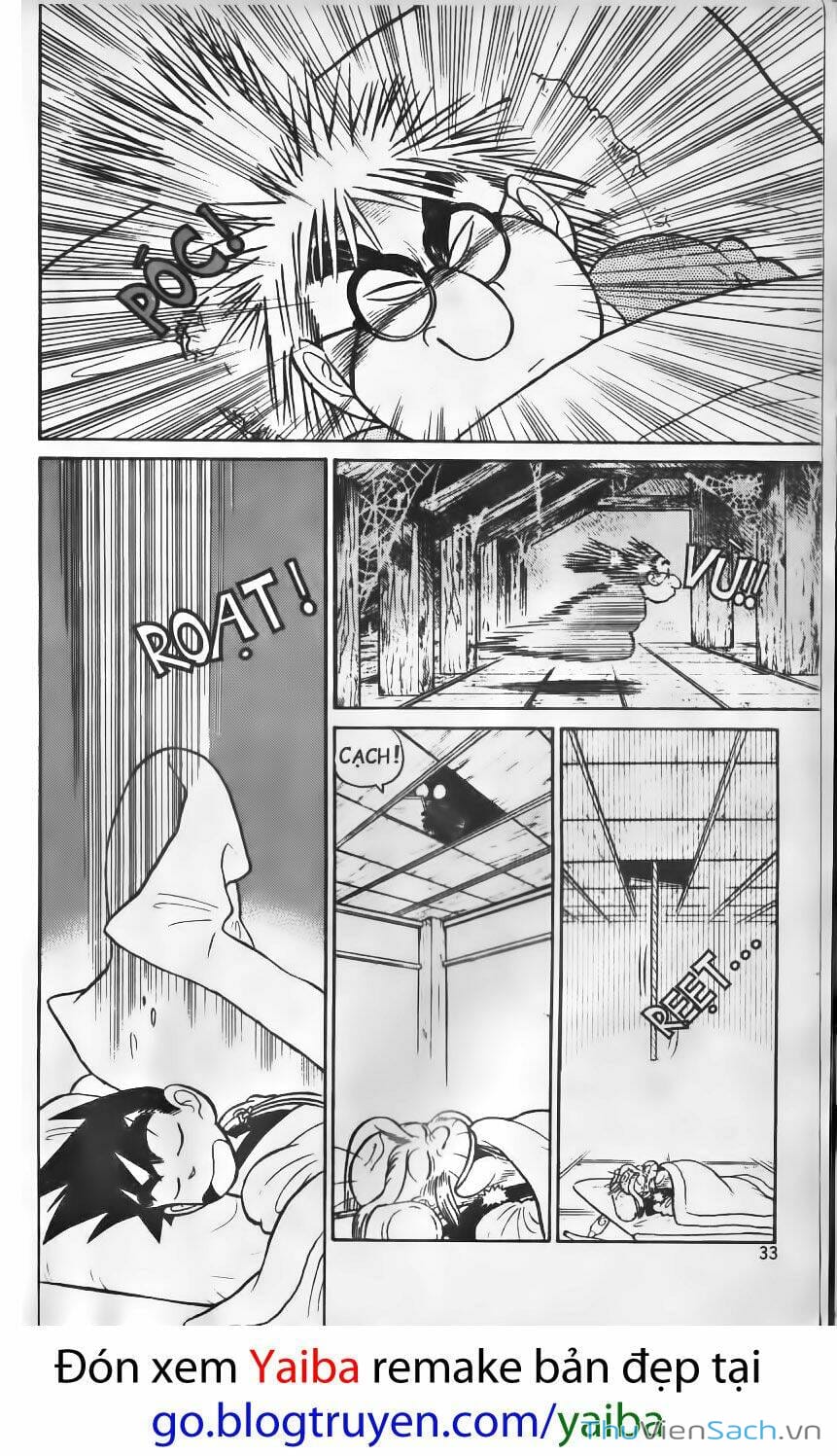 Truyện Tranh Yaiba trang 5