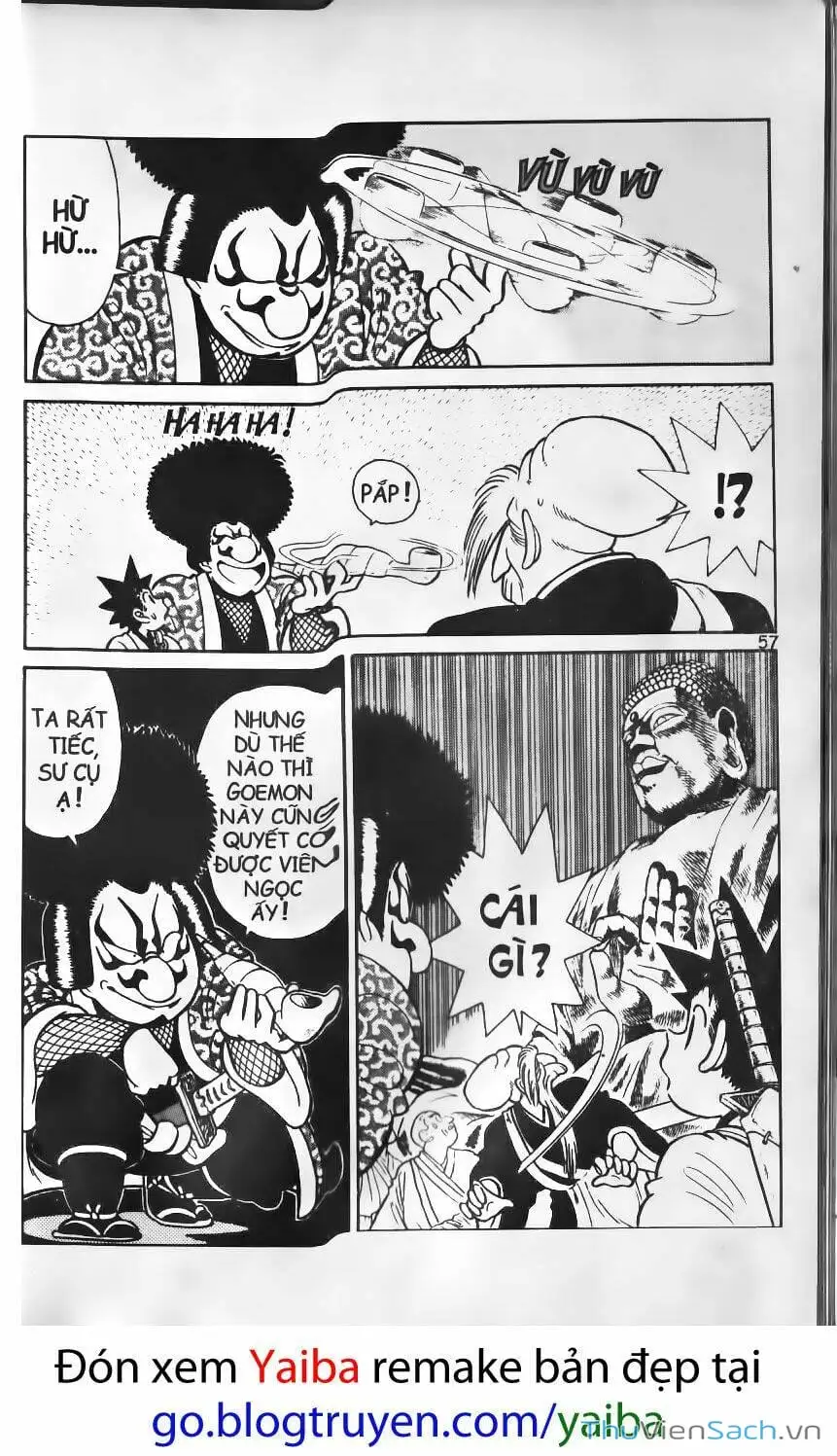 Truyện Tranh Kiếm Sĩ Yaiba trang 5