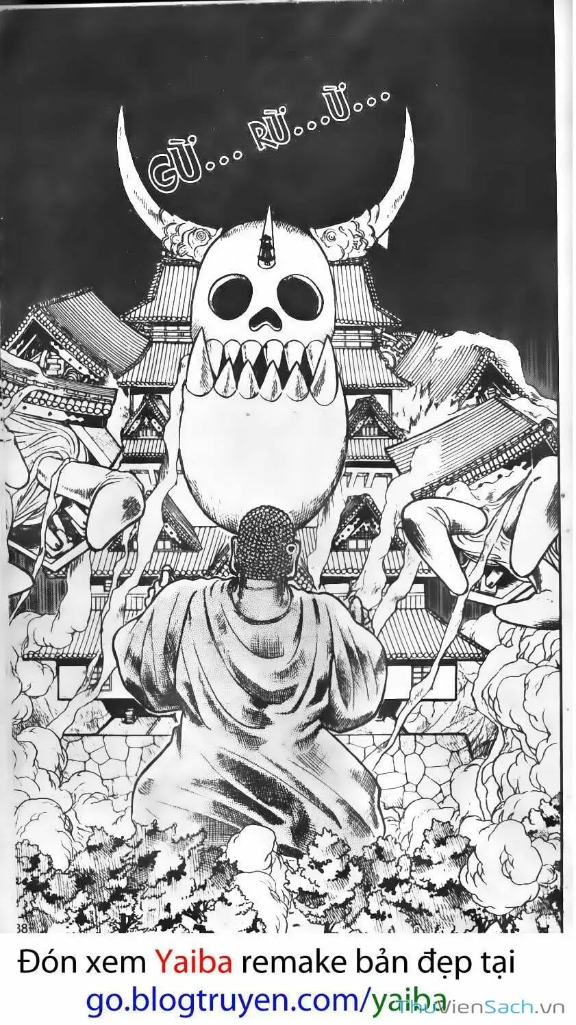 Truyện Tranh Kiếm Sĩ Yaiba trang 5