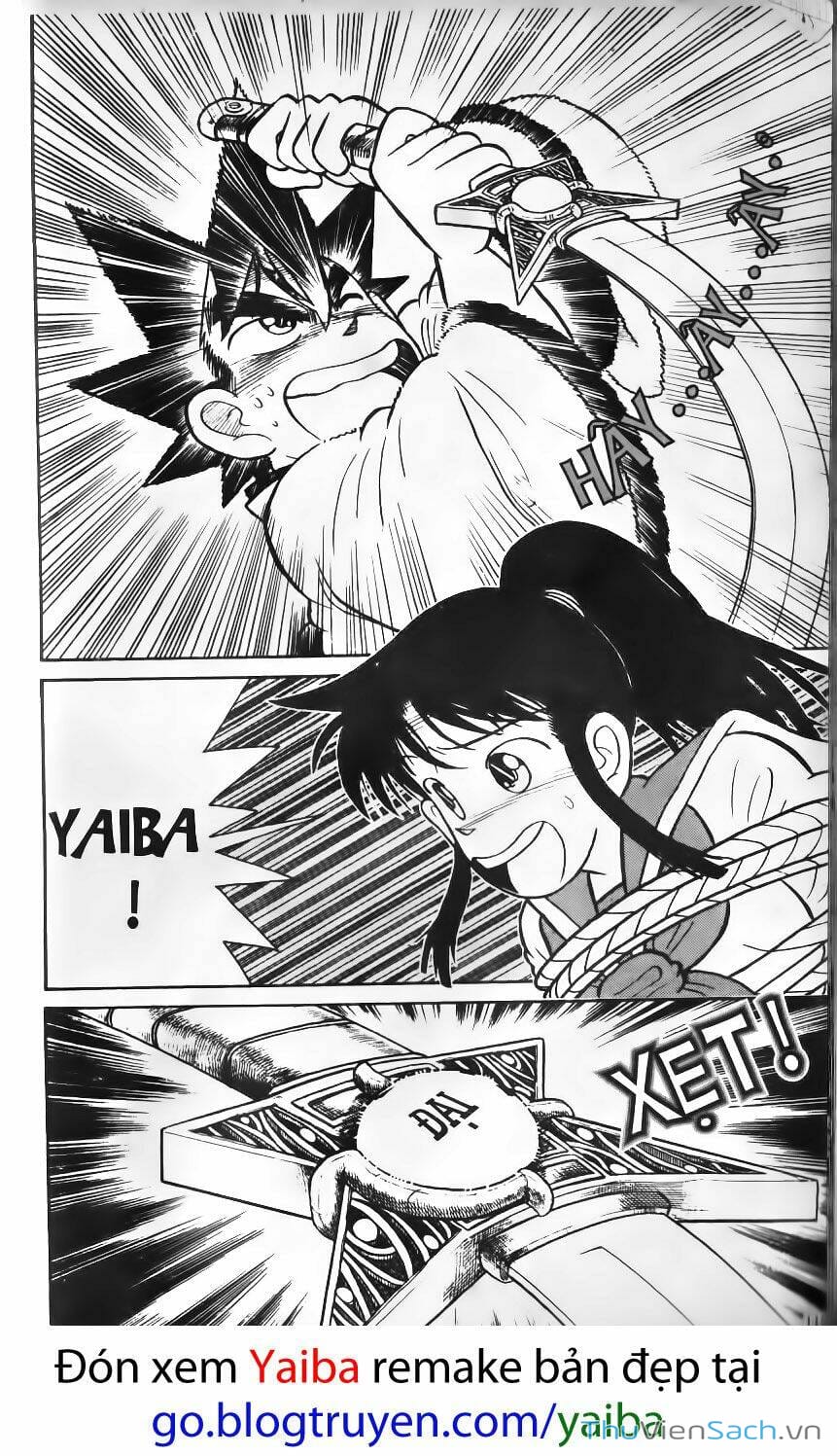 Truyện Tranh Kiếm Sĩ Yaiba trang 5
