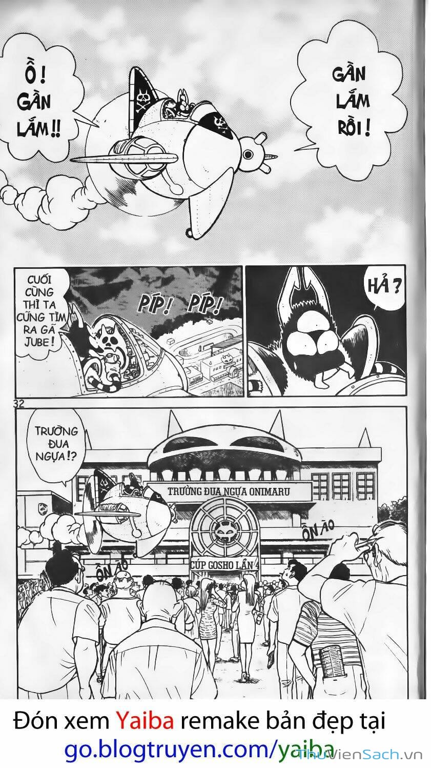 Truyện Tranh Kiếm Sĩ Yaiba trang 5
