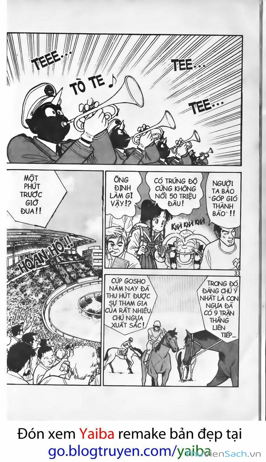 Truyện Tranh Yaiba trang 5