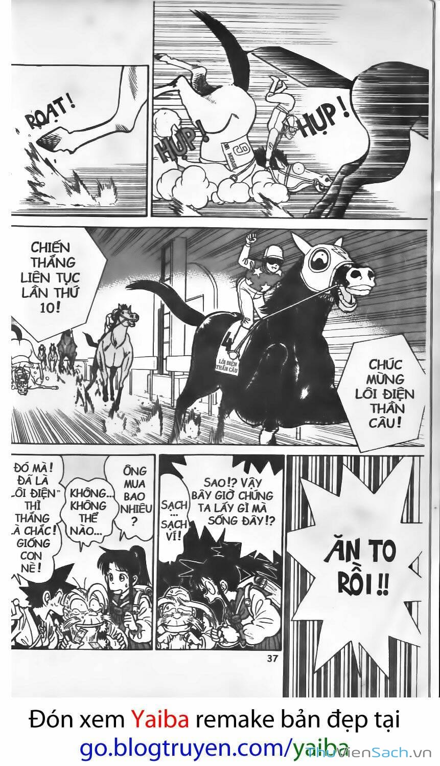 Truyện Tranh Kiếm Sĩ Yaiba trang 5