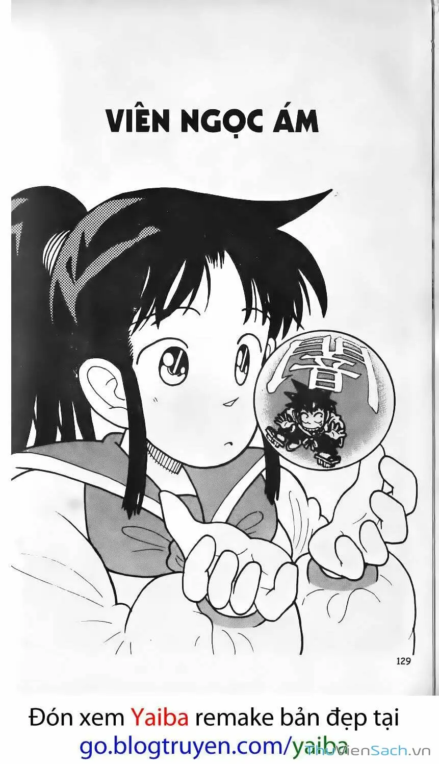 Truyện Tranh Kiếm Sĩ Yaiba trang 5
