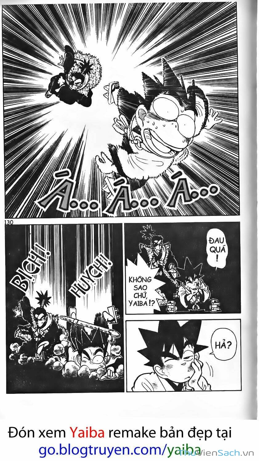 Truyện Tranh Kiếm Sĩ Yaiba trang 5