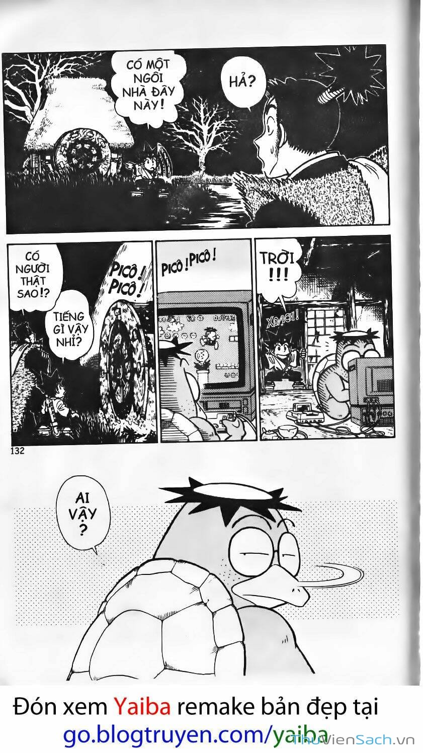 Truyện Tranh Kiếm Sĩ Yaiba trang 5