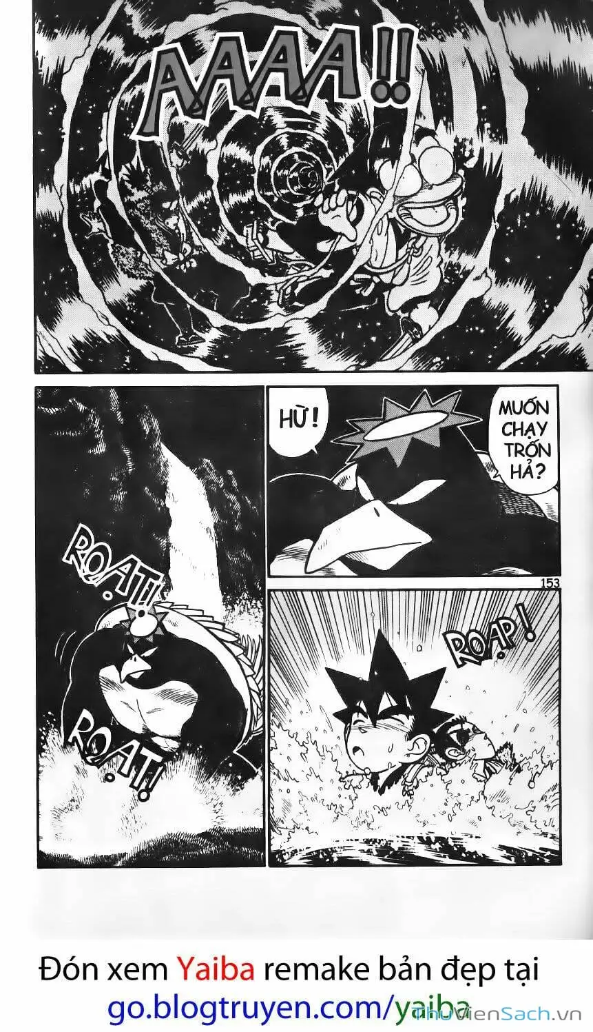 Truyện Tranh Kiếm Sĩ Yaiba trang 5
