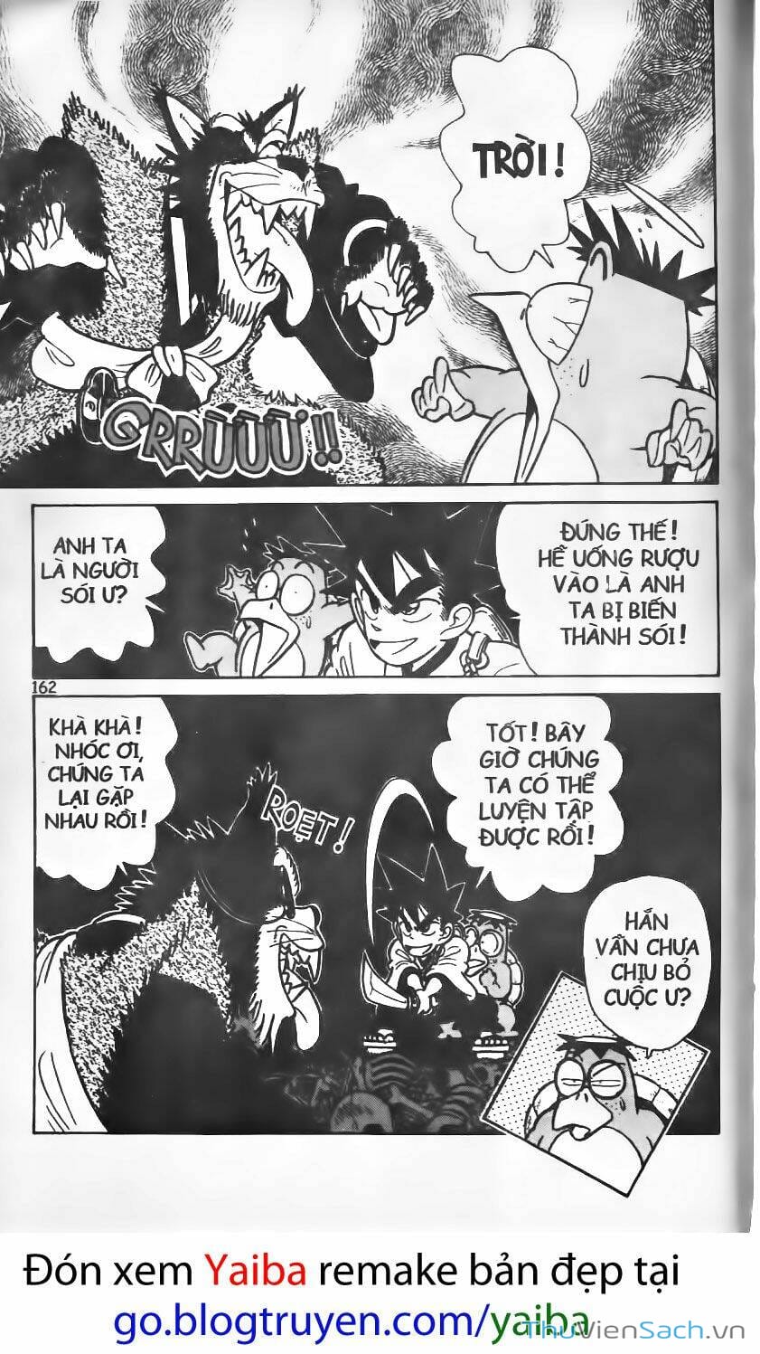 Truyện Tranh Kiếm Sĩ Yaiba trang 5