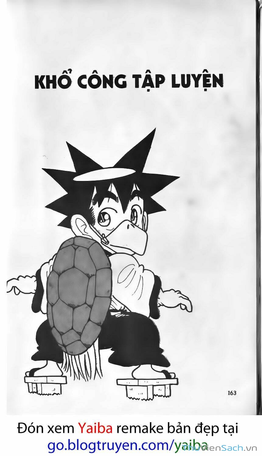 Truyện Tranh Kiếm Sĩ Yaiba trang 5