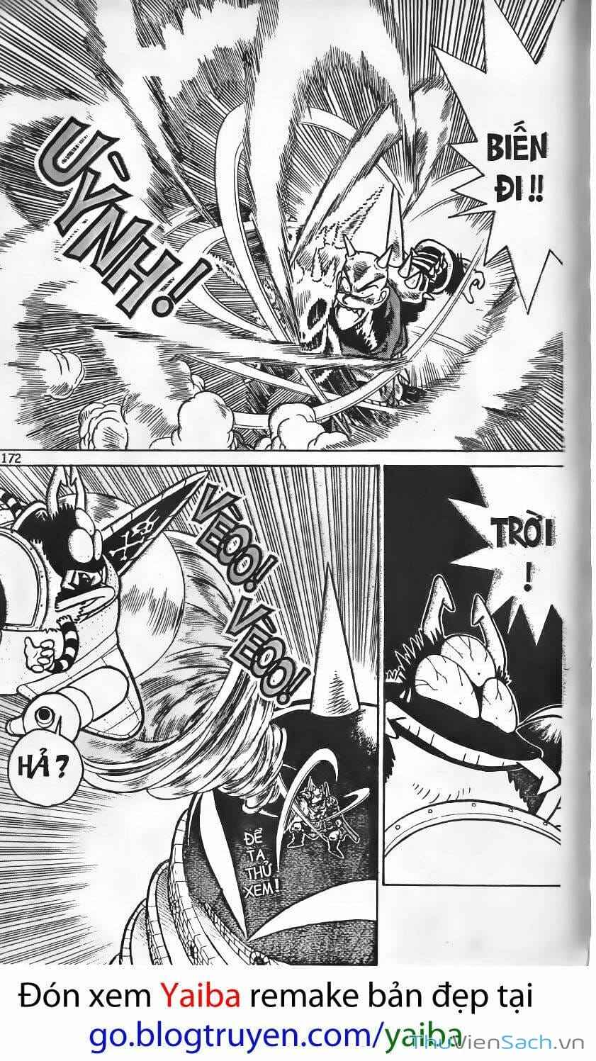 Truyện Tranh Kiếm Sĩ Yaiba trang 5