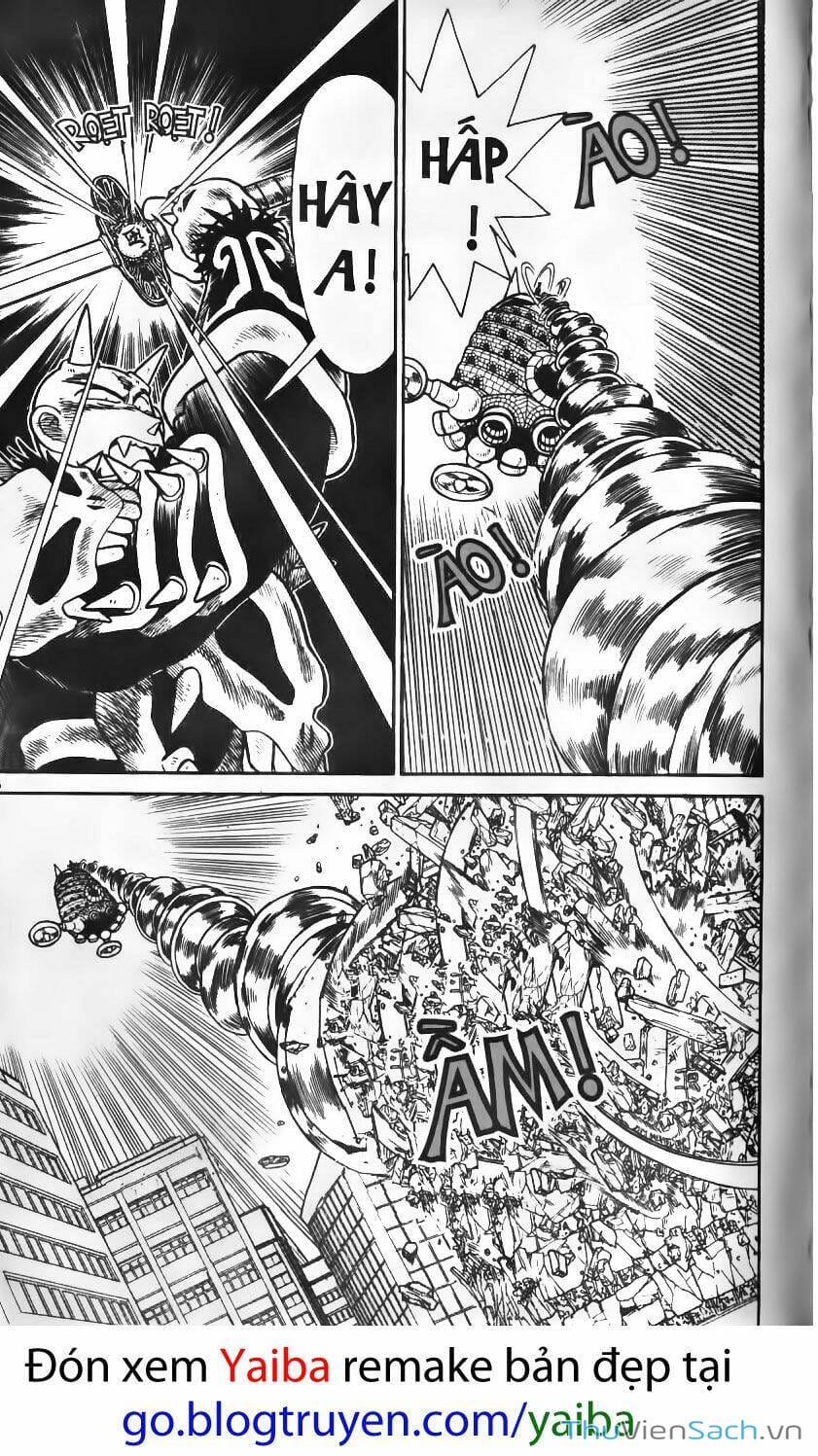 Truyện Tranh Kiếm Sĩ Yaiba trang 5