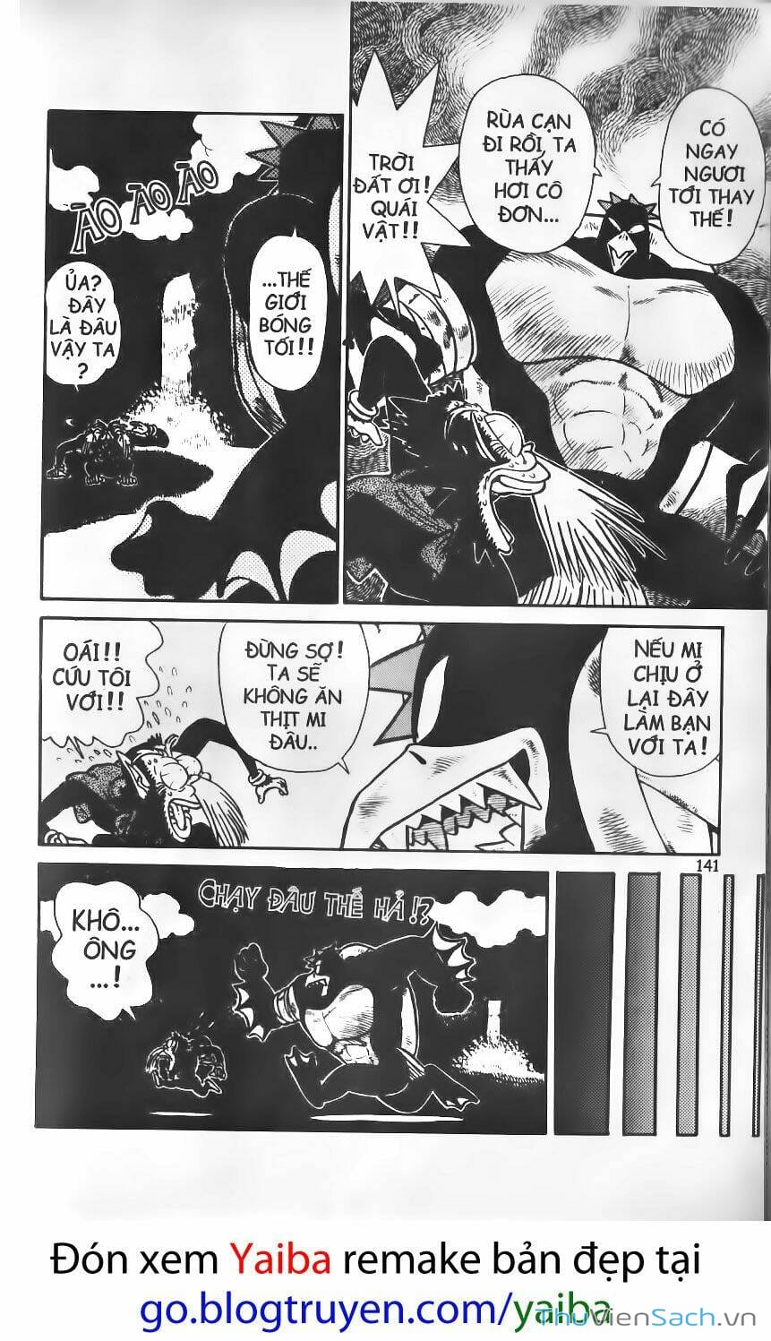 Truyện Tranh Kiếm Sĩ Yaiba trang 5