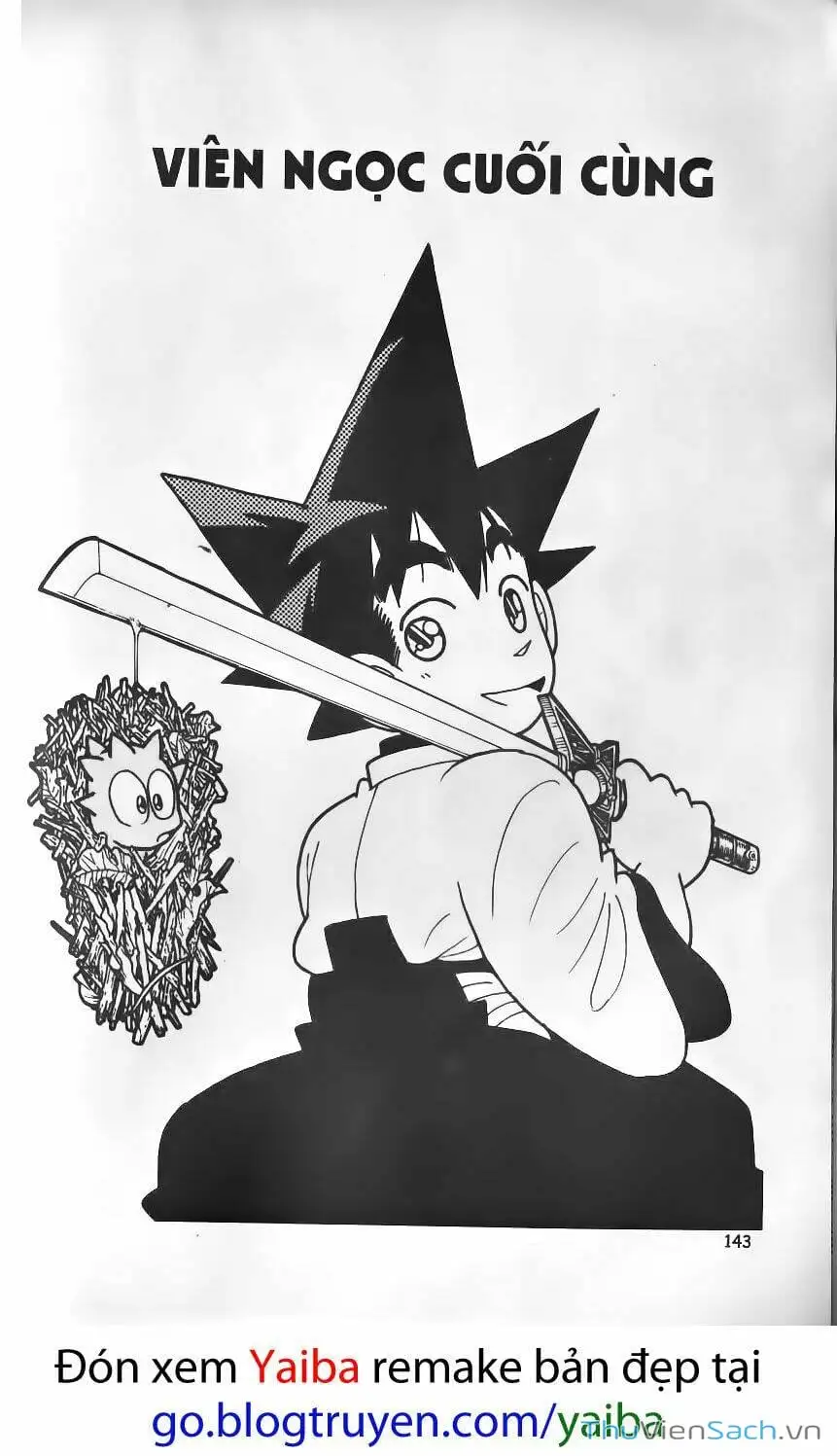 Truyện Tranh Kiếm Sĩ Yaiba trang 5