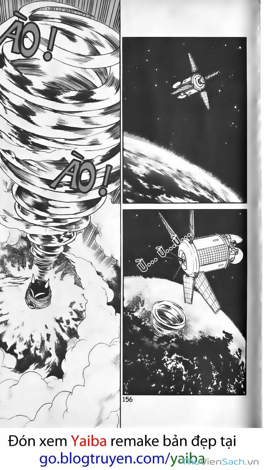 Truyện Tranh Kiếm Sĩ Yaiba trang 5