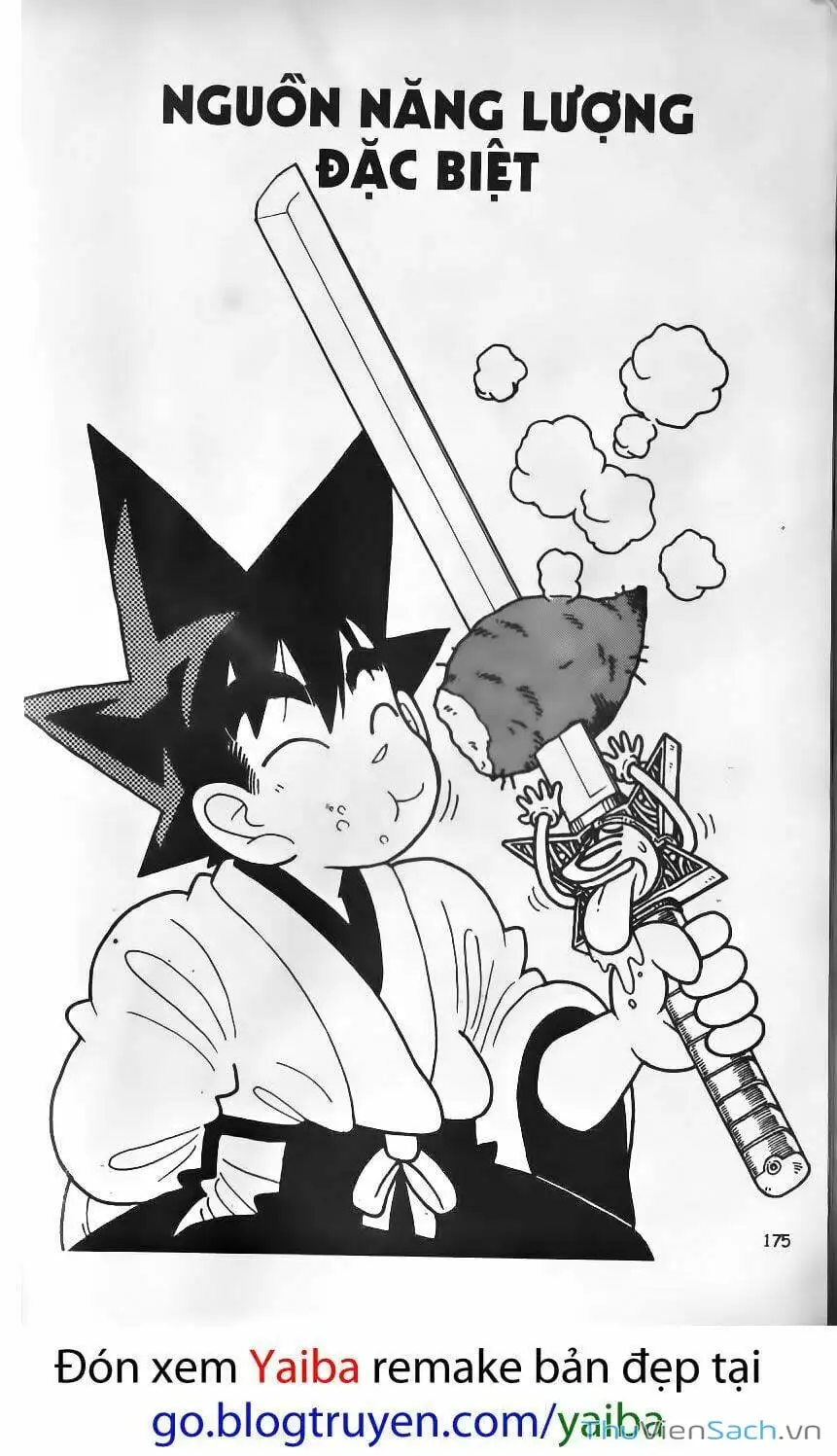 Truyện Tranh Kiếm Sĩ Yaiba trang 5