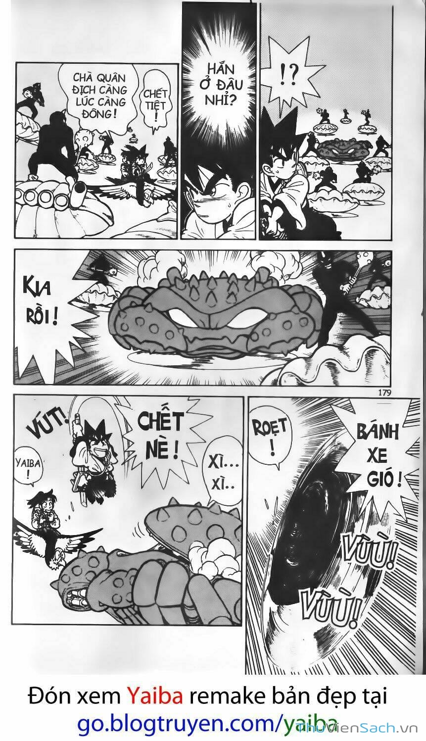 Truyện Tranh Kiếm Sĩ Yaiba trang 5