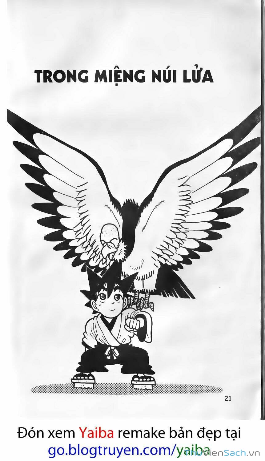 Truyện Tranh Kiếm Sĩ Yaiba trang 5