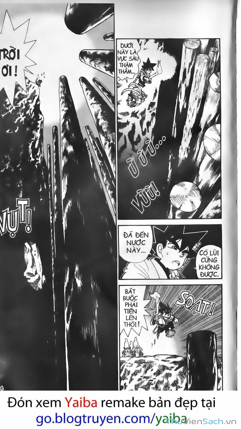 Truyện Tranh Kiếm Sĩ Yaiba trang 5