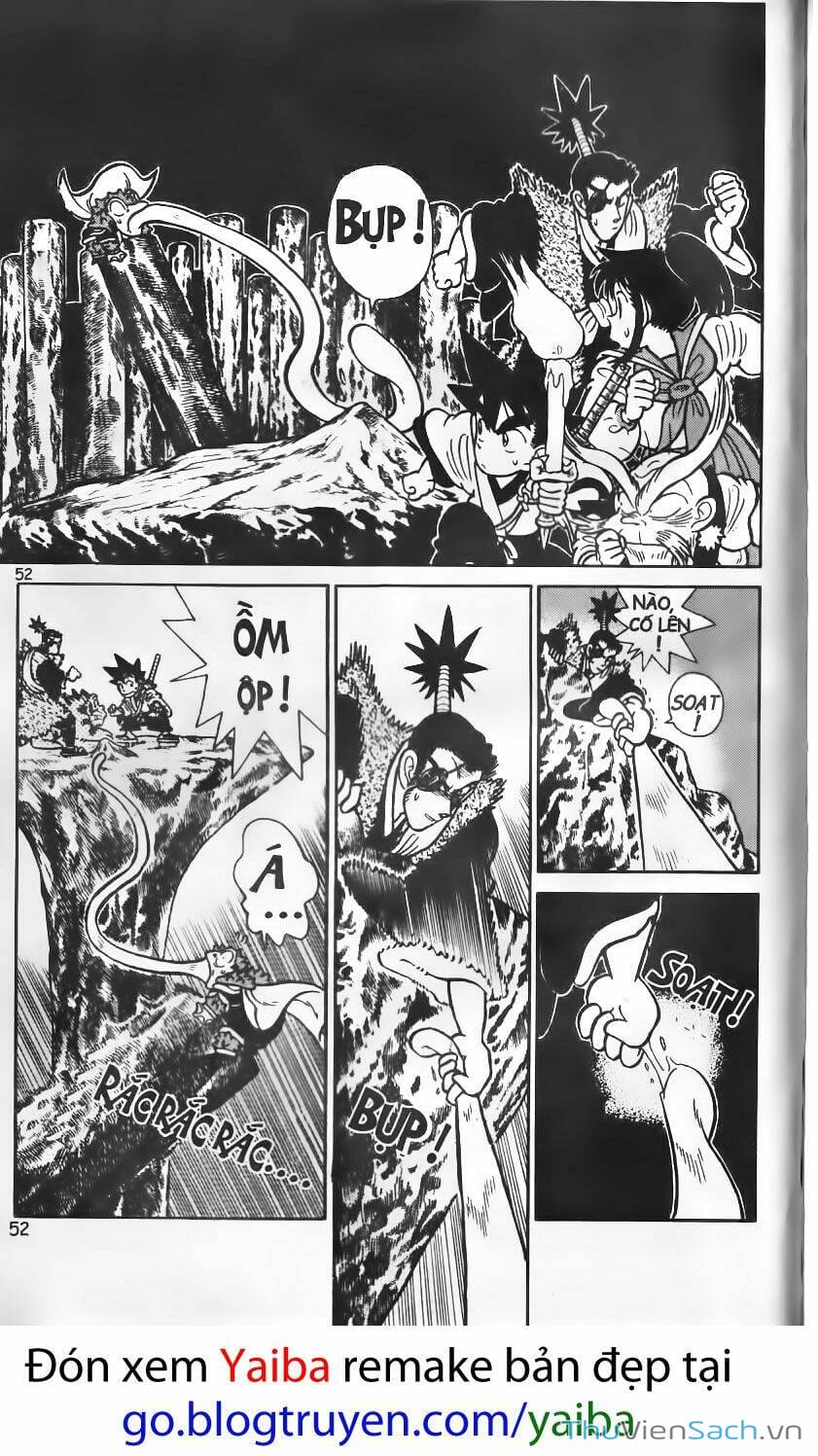 Truyện Tranh Kiếm Sĩ Yaiba trang 5