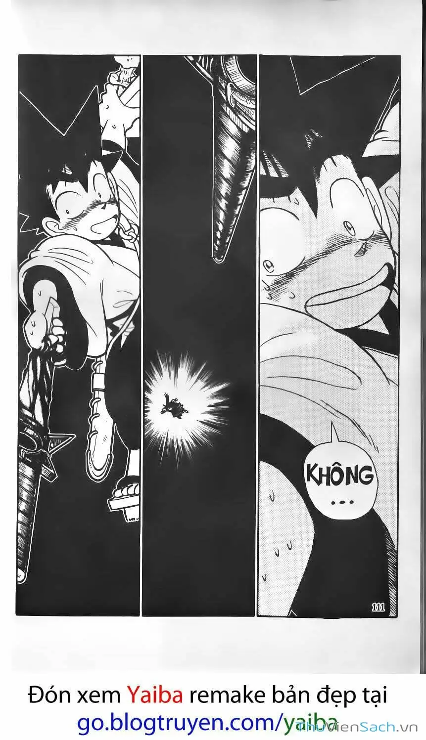 Truyện Tranh Kiếm Sĩ Yaiba trang 5