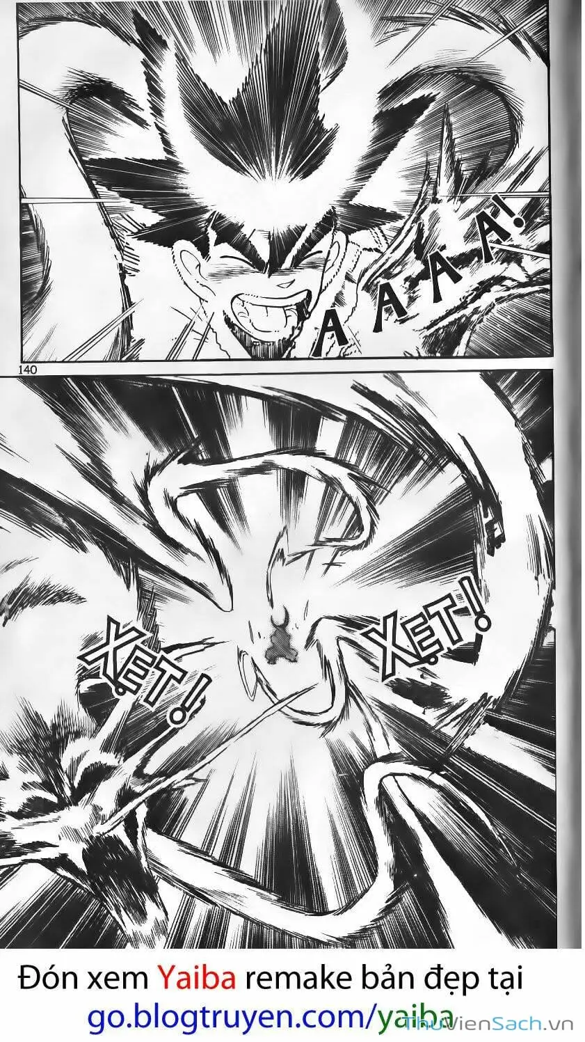 Truyện Tranh Kiếm Sĩ Yaiba trang 5