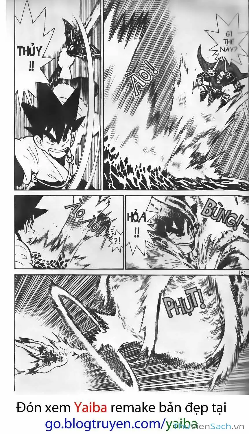 Truyện Tranh Kiếm Sĩ Yaiba trang 5